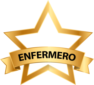 estrela ENFERMERO